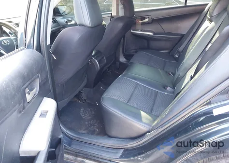 2012 Toyota Camry Se from USA, damaged, VIN 4T1BF1FK5CU202167